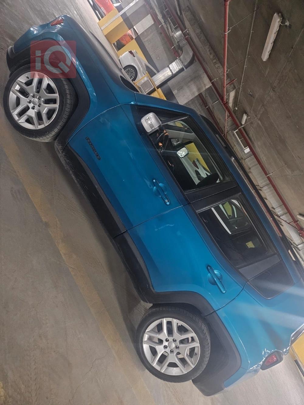 جيب رينيجيد